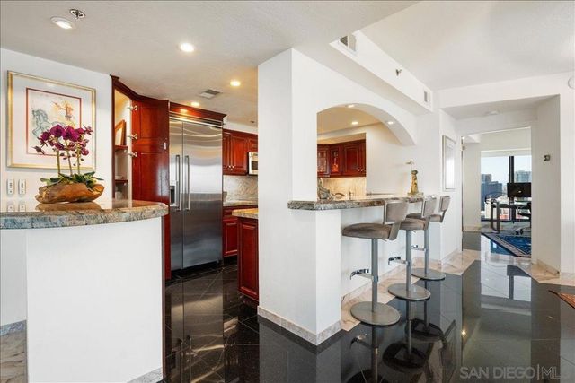 100 Harbor Dr 3603, San Diego, CA 92101