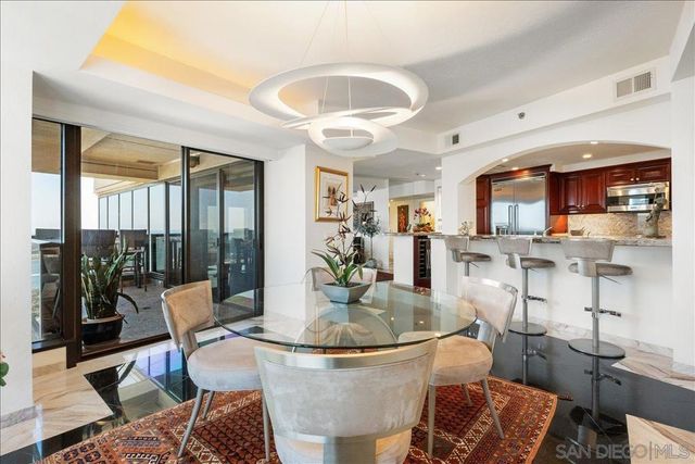 100 Harbor Dr 3603, San Diego, CA 92101