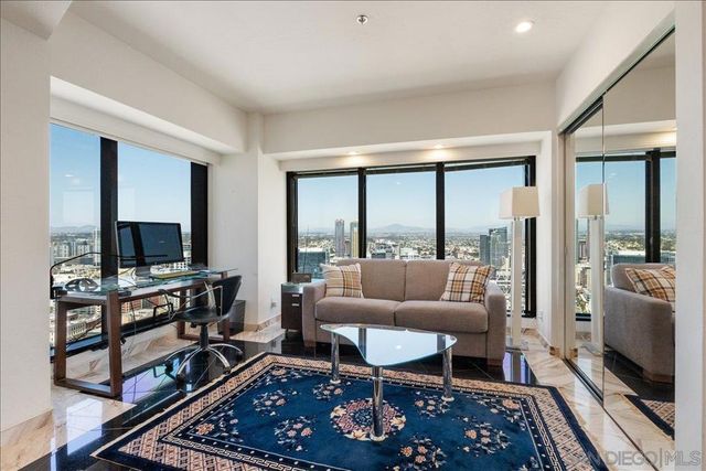 100 Harbor Dr 3603, San Diego, CA 92101