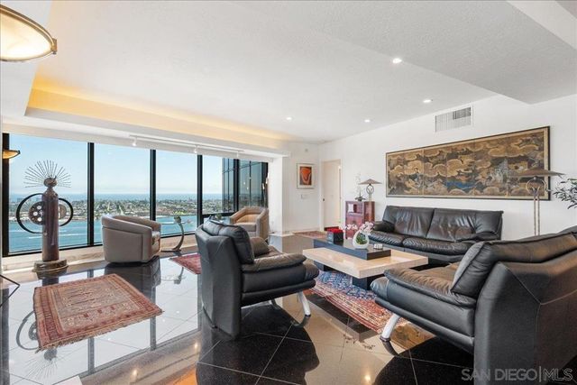 100 Harbor Dr 3603, San Diego, CA 92101