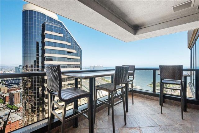 100 Harbor Dr 3603, San Diego, CA 92101