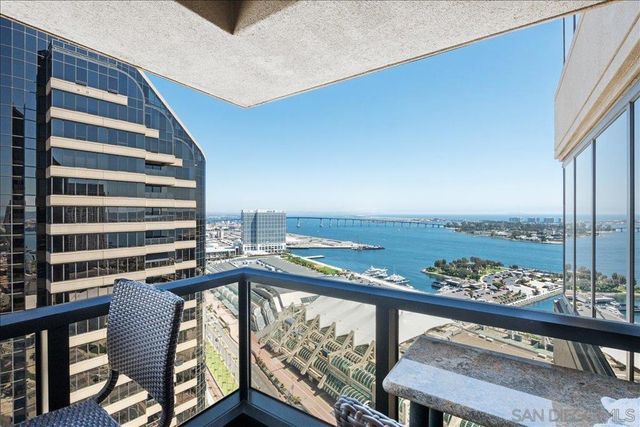 100 Harbor Dr 3603, San Diego, CA 92101