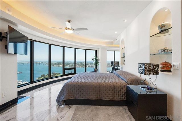 100 Harbor Dr 3603, San Diego, CA 92101