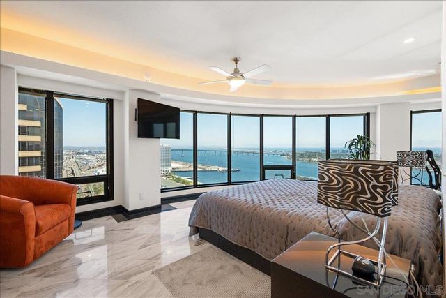 100 Harbor Dr 3603, San Diego, CA 92101