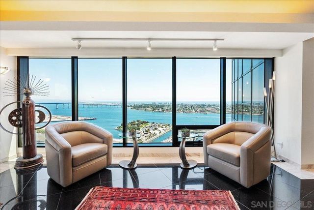 100 Harbor Dr 3603, San Diego, CA 92101