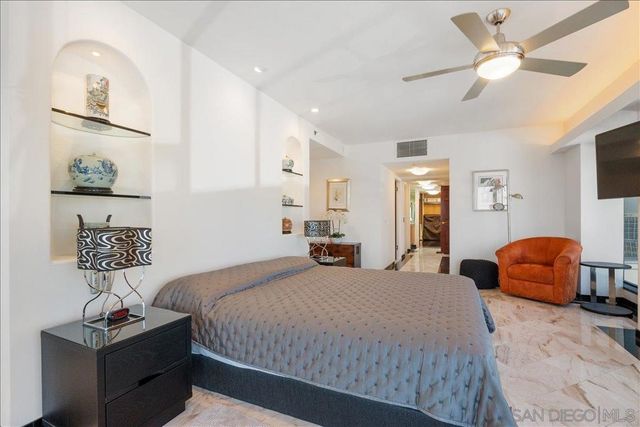 100 Harbor Dr 3603, San Diego, CA 92101