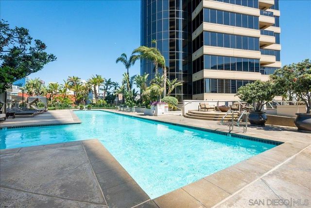 100 Harbor Dr 3603, San Diego, CA 92101