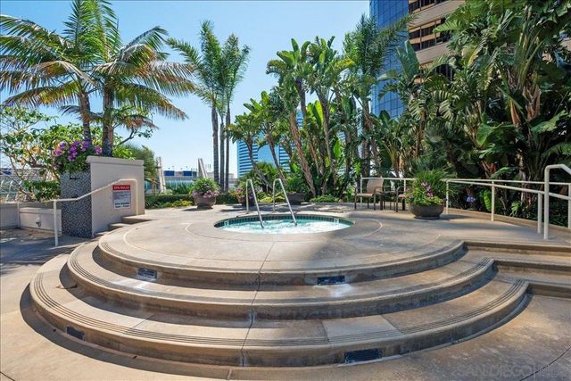 100 Harbor Dr 3603, San Diego, CA 92101