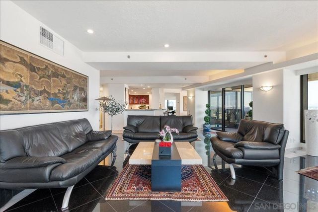 100 Harbor Dr 3603, San Diego, CA 92101