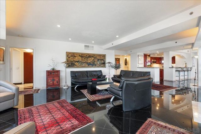 100 Harbor Dr 3603, San Diego, CA 92101