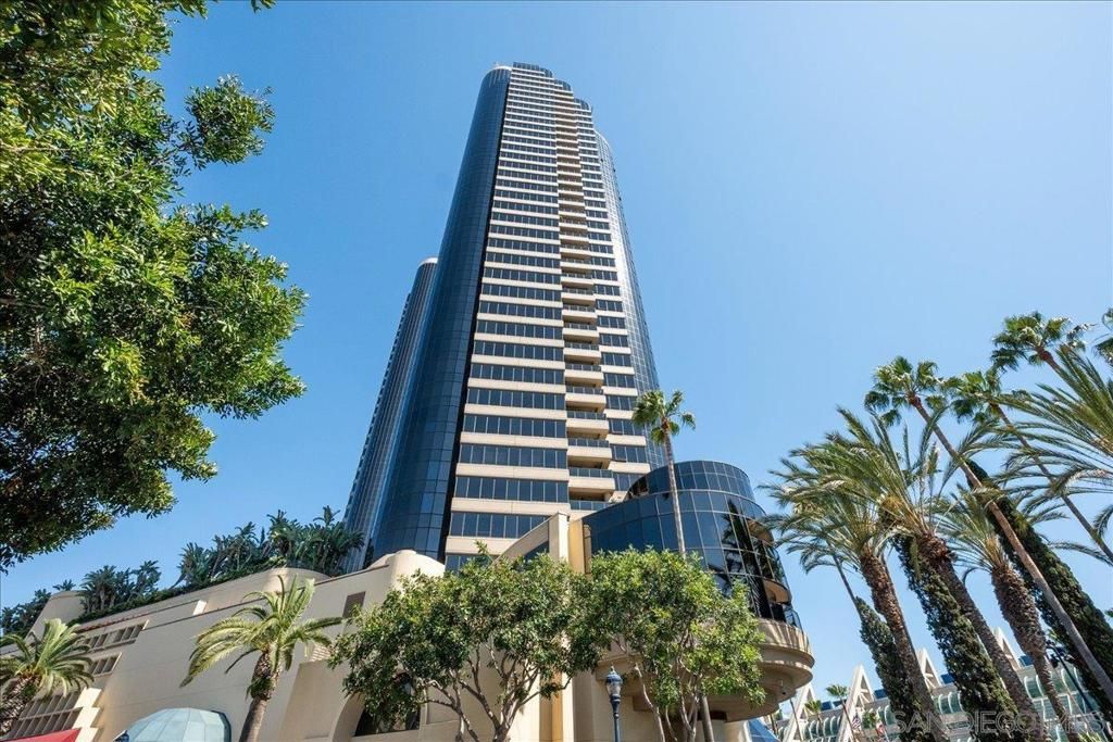 100 Harbor Dr 3603, San Diego, CA 92101
