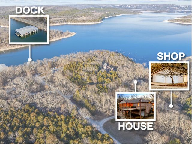 150 Temple Lane, Shell Knob, MO 65747