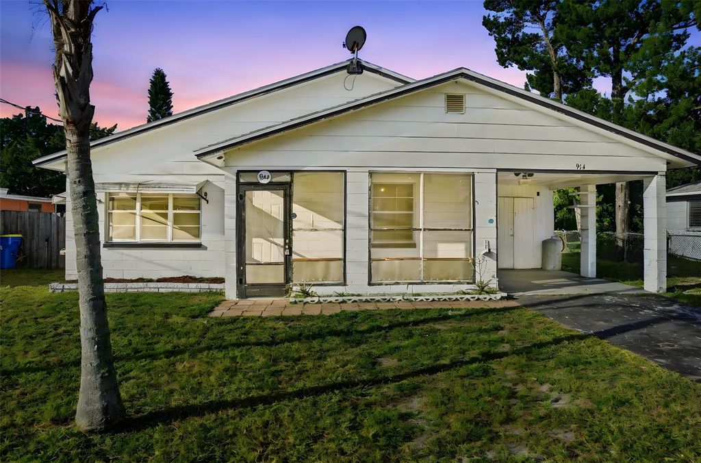 914 FLAGLER AVENUE, Edgewater, FL 32132