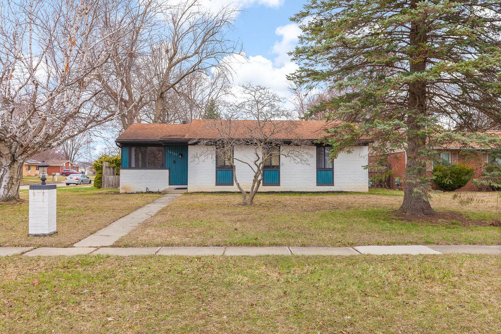 10905 Jackson Court, Van Buren Twp, MI 48111