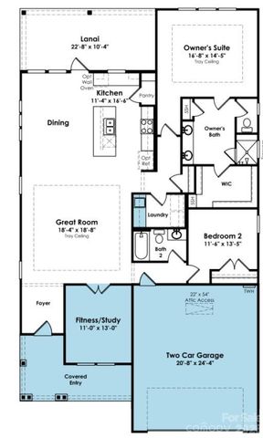 3031 Lake Como Drive, Monroe, NC 28110