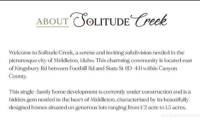 7932 Winter Horses Dr, Middleton, ID 83644