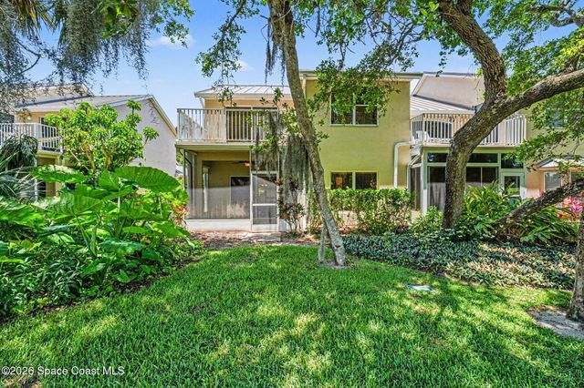 115 Aquarina Boulevard, Melbourne Beach, FL 32951