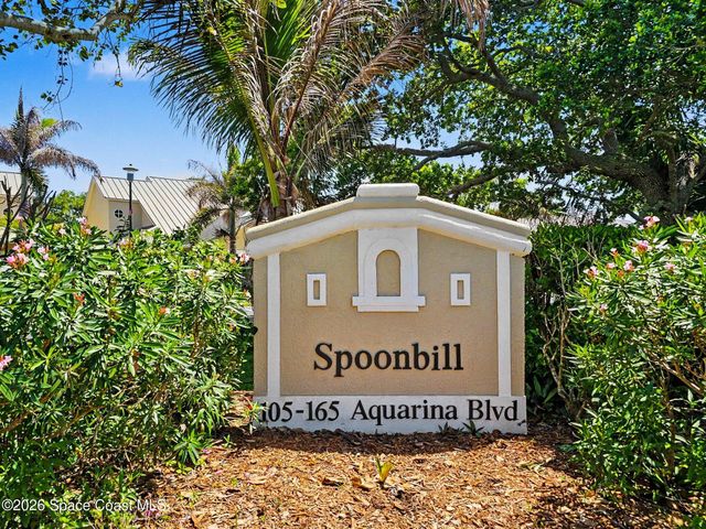 115 Aquarina Boulevard, Melbourne Beach, FL 32951