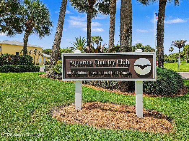 115 Aquarina Boulevard, Melbourne Beach, FL 32951