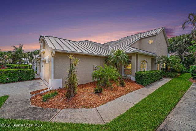 115 Aquarina Boulevard, Melbourne Beach, FL 32951