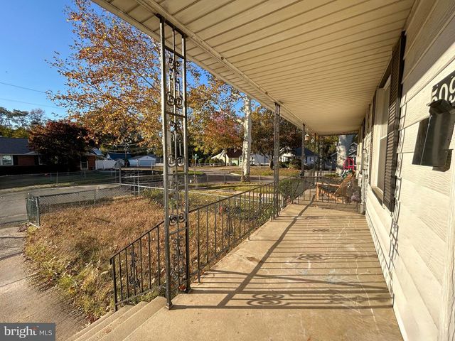 509 ORCHARD AVE, Delanco, NJ 08075