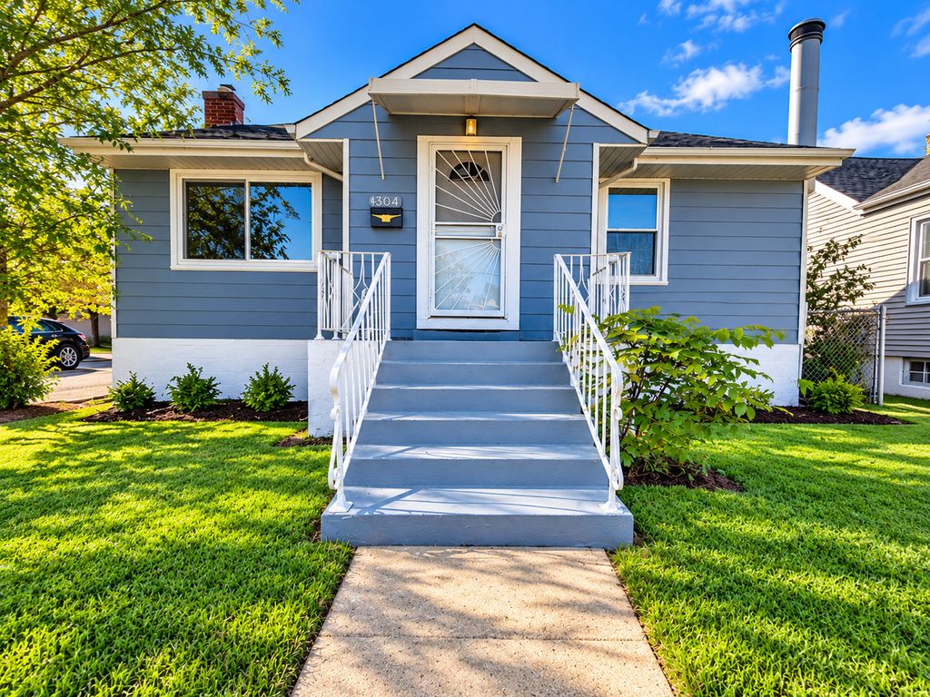 1304 Freeland Avenue, Calumet City, IL 60409 — exterior