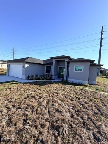 313 EL DORADO BLVD N, Cape Coral, FL 33993