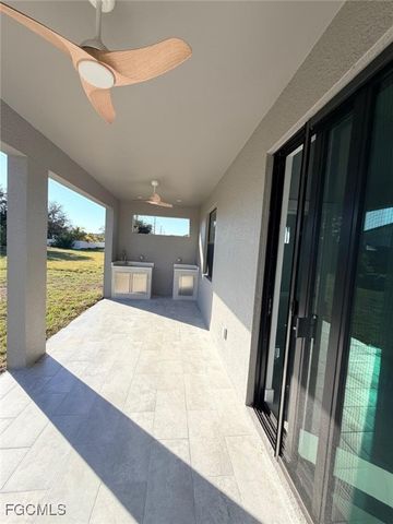 313 EL DORADO BLVD N, Cape Coral, FL 33993