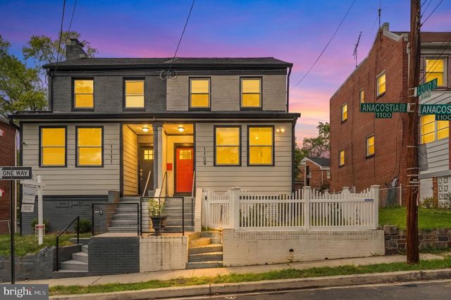 1109 ANACOSTIA RD SE, Washington, DC 20019