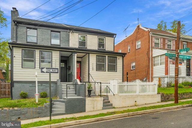1109 ANACOSTIA RD SE, Washington, DC 20019
