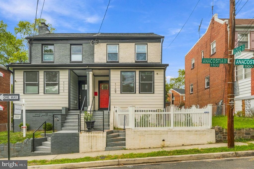 1109 ANACOSTIA RD SE, Washington, DC 20019