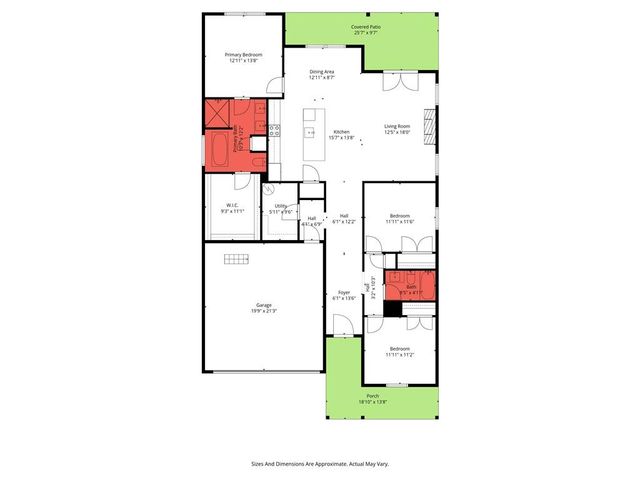 810 Wildwood Drive, Mobile, AL 36693