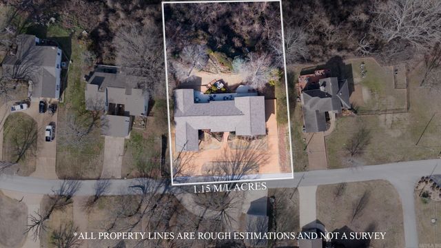 825 Dennison Heights, Southside, AR 72501