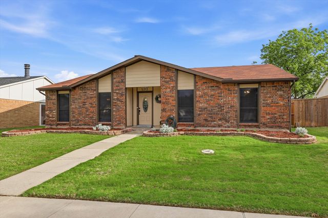 5313 Rice Drive, The Colony, TX 75056