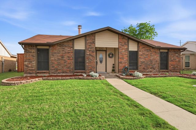 5313 Rice Drive, The Colony, TX 75056