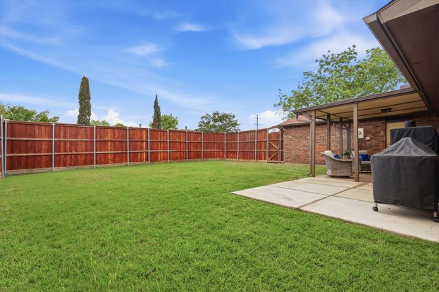 5313 Rice Drive, The Colony, TX 75056