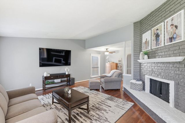 5313 Rice Drive, The Colony, TX 75056