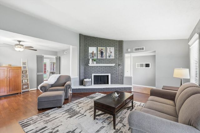 5313 Rice Drive, The Colony, TX 75056