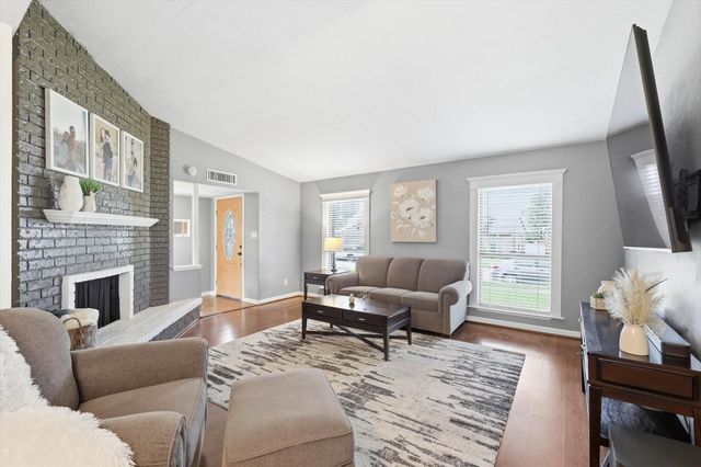 5313 Rice Drive, The Colony, TX 75056