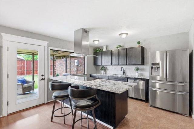 5313 Rice Drive, The Colony, TX 75056