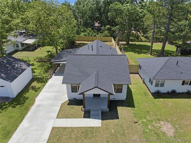 1220 E Miami, Mcalester, OK 74501