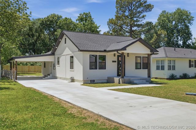 1220 E Miami, Mcalester, OK 74501