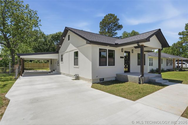 1220 E Miami, Mcalester, OK 74501