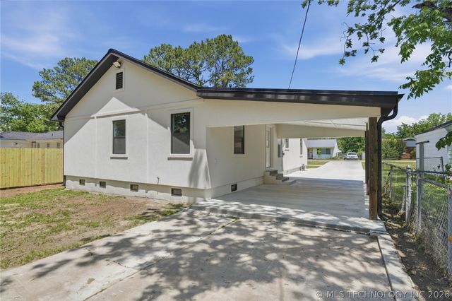 1220 E Miami, Mcalester, OK 74501