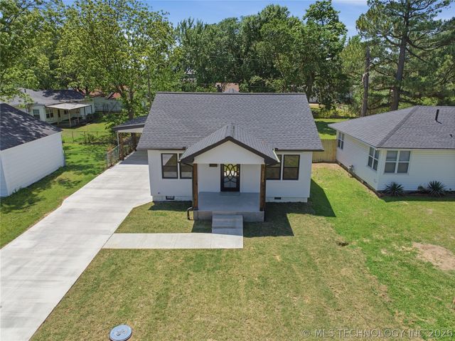 1220 E Miami, Mcalester, OK 74501