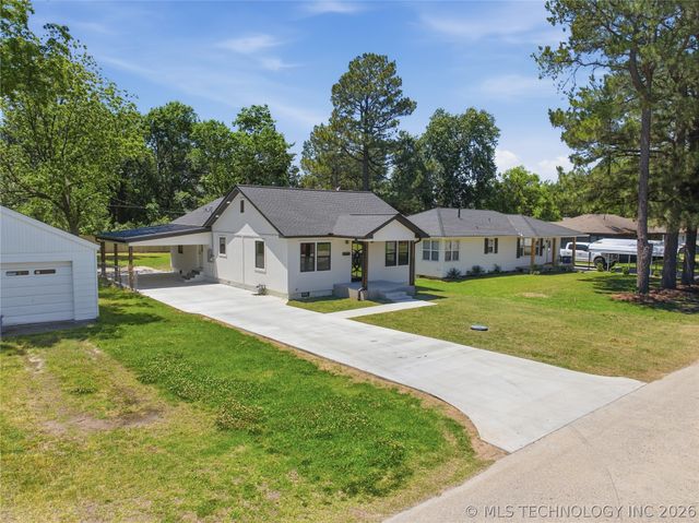 1220 E Miami, Mcalester, OK 74501