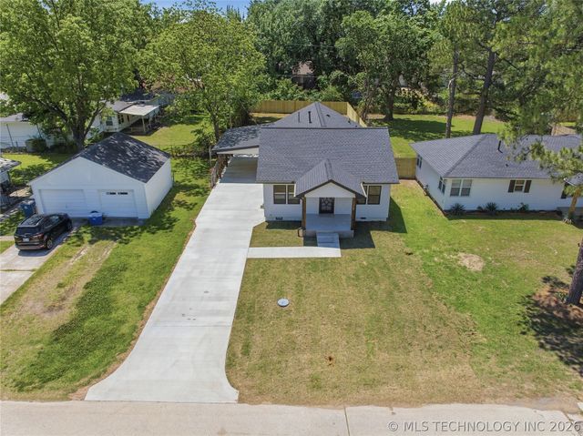1220 E Miami, Mcalester, OK 74501