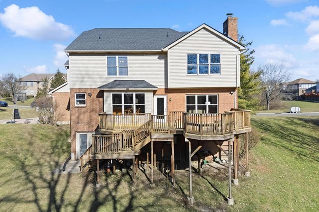 5383 Senour Drive, West Chester, OH 45069