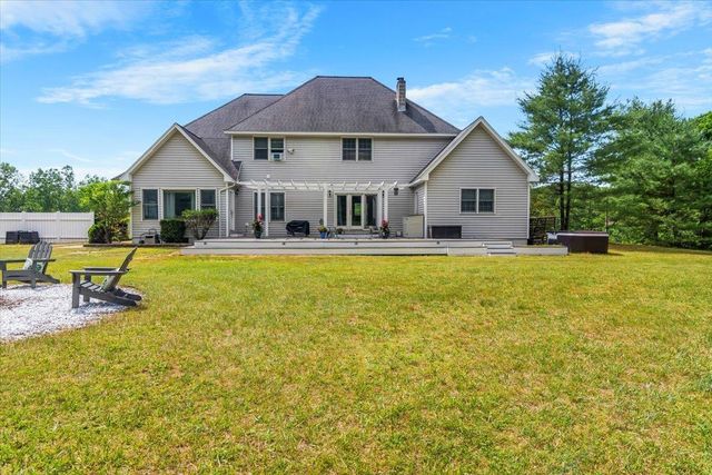 272 Oak Hill Road, Shaftsbury, VT 05262