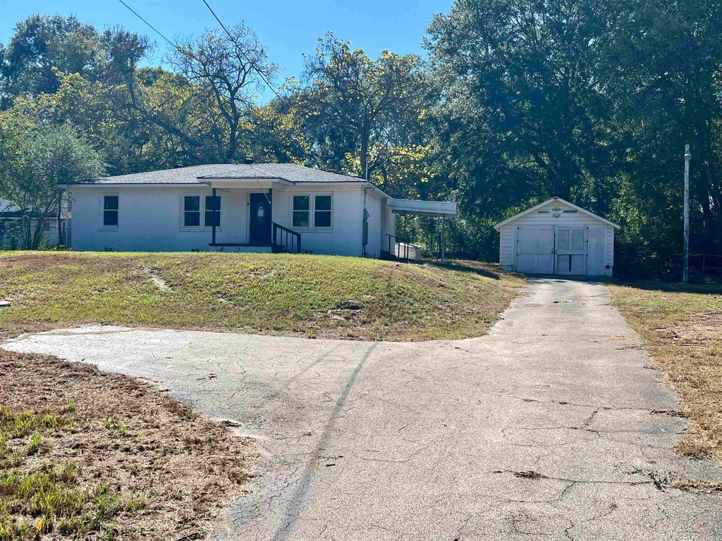 1937 N FM 2276, Henderson, TX 75652